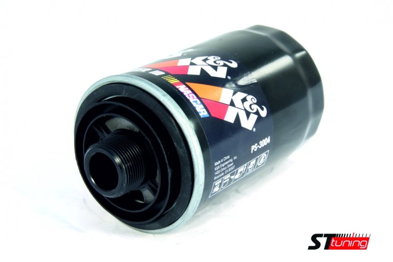 Фильтр масляный K&N PS-3004 PRO-SERIES VAG 2.0L 2008->, Audi, Volkswagen.