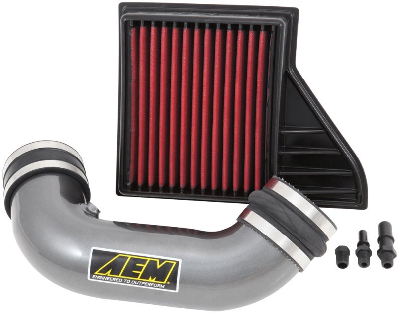 Система впуска AEM 22-684C A.I.S. FORD MUSTANG V8-5.0L F/I, HCA, 2011-2014