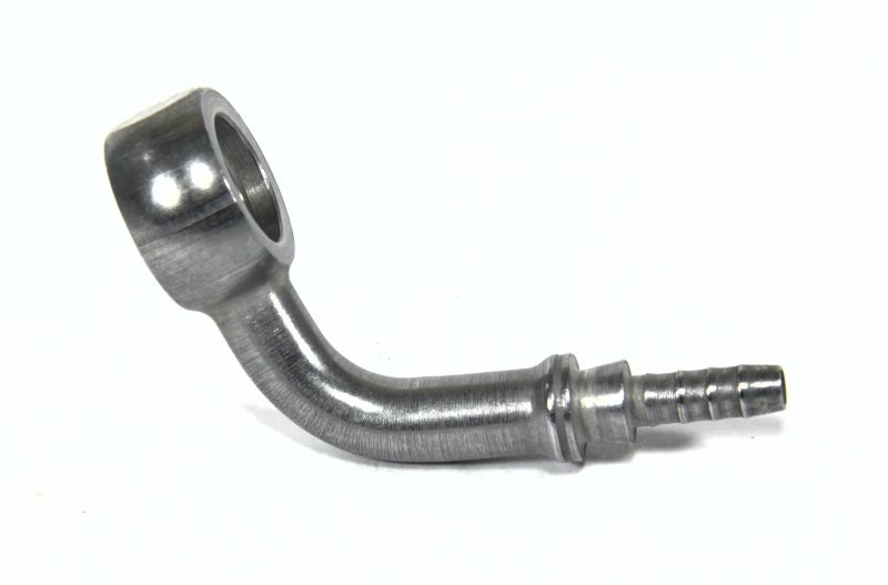 Фитинг banjo d10 mm, 70° D-03 сталь, под опрессовку S5070-03Z, Goodridge
