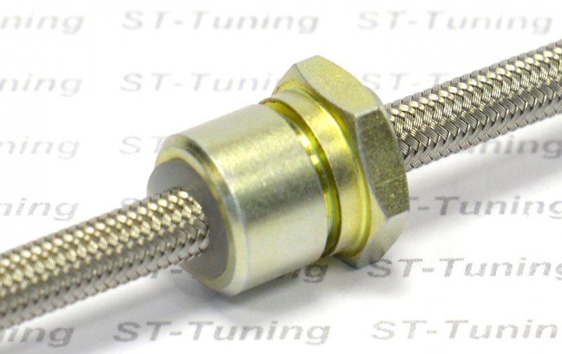 Крепеж шлага Goodridge D-03 силикон. вставка BTL-308P SW17 Subaru D-03  BTL-300S