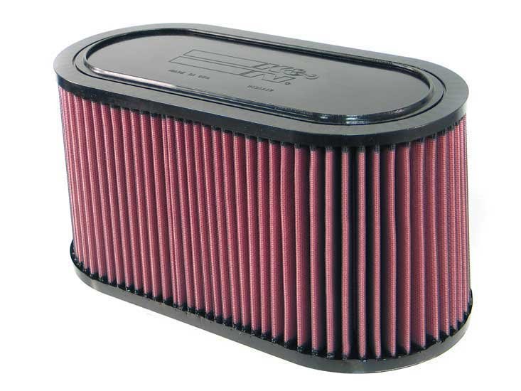 Фильтр нулевого сопротивления универсальный K&N E-3033 Custom Air Filter