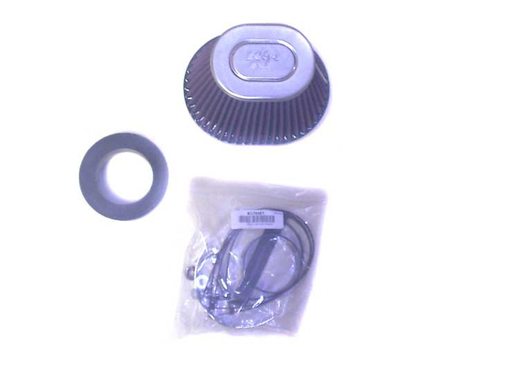 Система впуска K&N 57-0461 VAUXHALL VECTRA 2.2L, 16V, 145BHP