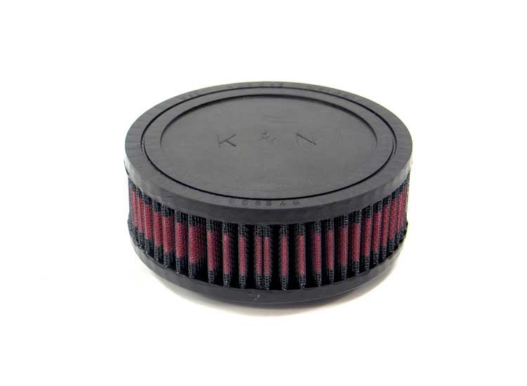 Фильтр нулевого сопротивления универсальный K&N RU-0570   Rubber Filter