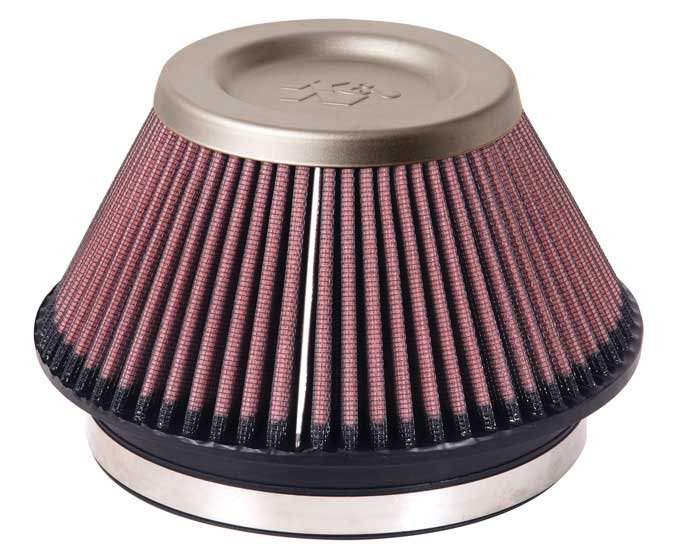 Фильтр нулевого сопротивления универсальный K&N RT-4600   Air Filter - Titanium Top