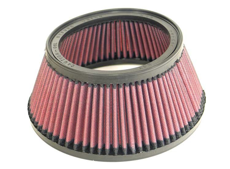 Фильтр нулевого сопротивления универсальный K&N E-3521 Custom Air Filter