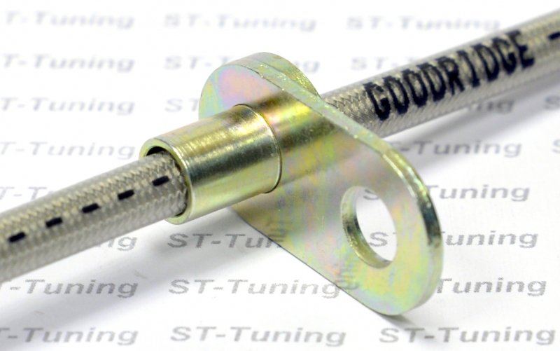 Крепеж шланга Goodridge D-03 термоусадка TOYOTA BTL-313Z1
