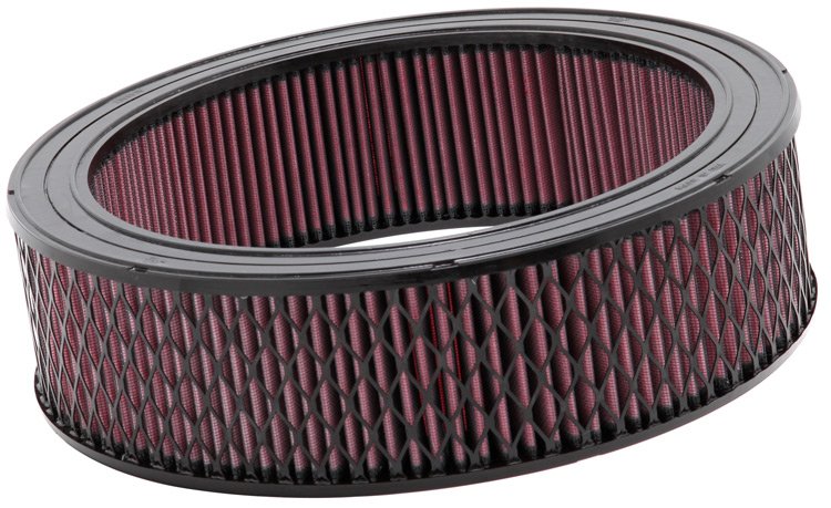Фильтр нулевого сопротивления универсальный K&N E-3979XD Custom Air Filter