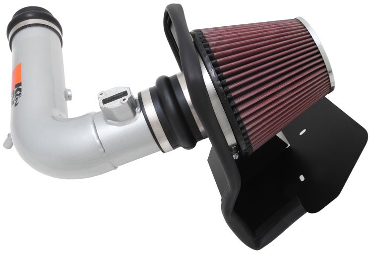 Система впуска K&N 77-2575KS PERF. INTAKE KIT; FORD EXPLORER 3.5L-V6, 2011-2013