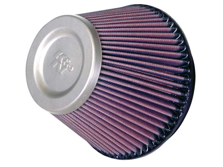 Фильтр нулевого сопротивления универсальный K&N RT-4590   Air Filter - Titanium Top