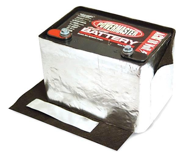 Термоизоляция аккумулятора (комплект) DEI 010480