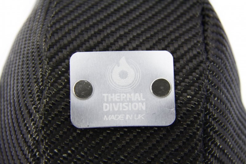 Чехол на турбину (шубка) T25 Carbon. Thermal Division TDTBT25C