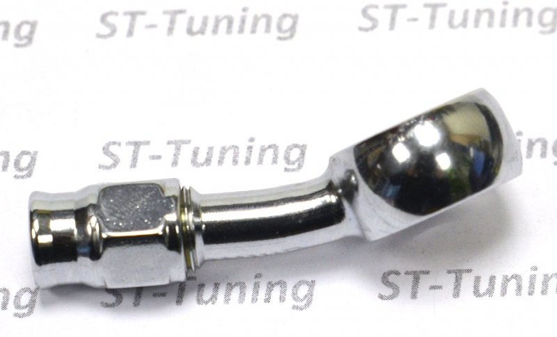 Фитинг banjo d12 mm, 20° D-03 хром 5093-03-M12CH, Goodridge