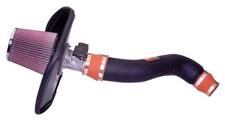 Система впуска K&N 57-2540 FIPK; FORD RANGER / MAZDA B2500, L4-2,5L, 1998-01
