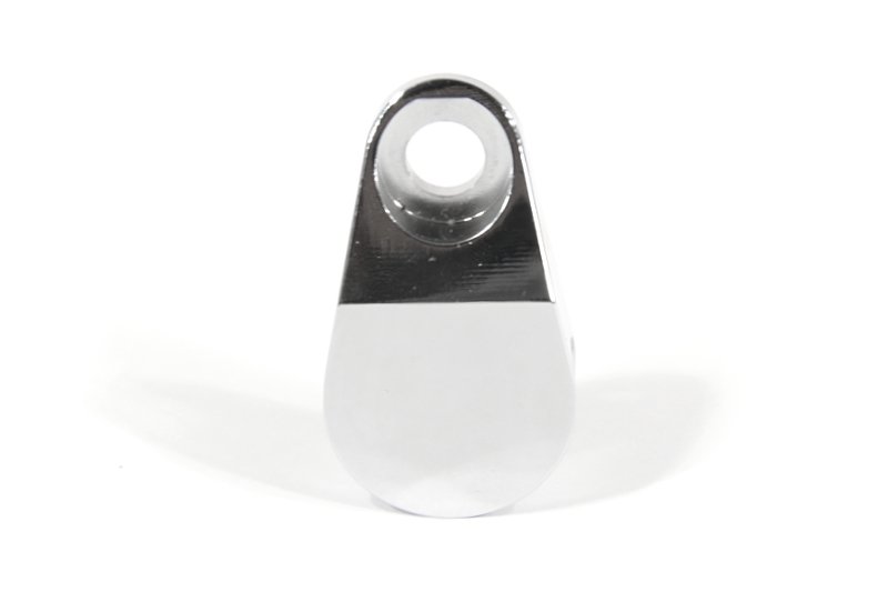 Соединитель тройник М AN03 - М AN03 - М AN03, обратный конус, хром, Goodridge MCHD-024