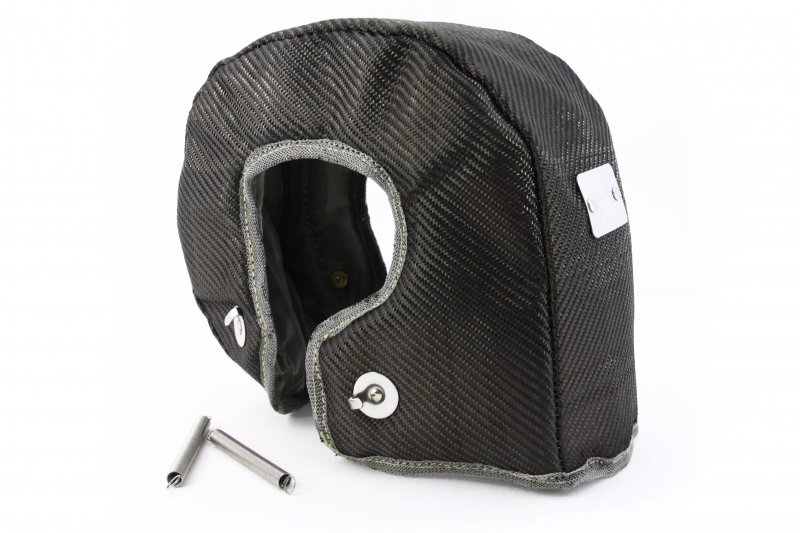 Чехол на турбину (шубка) T4 Carbon. Thermal Division TDTBT4C