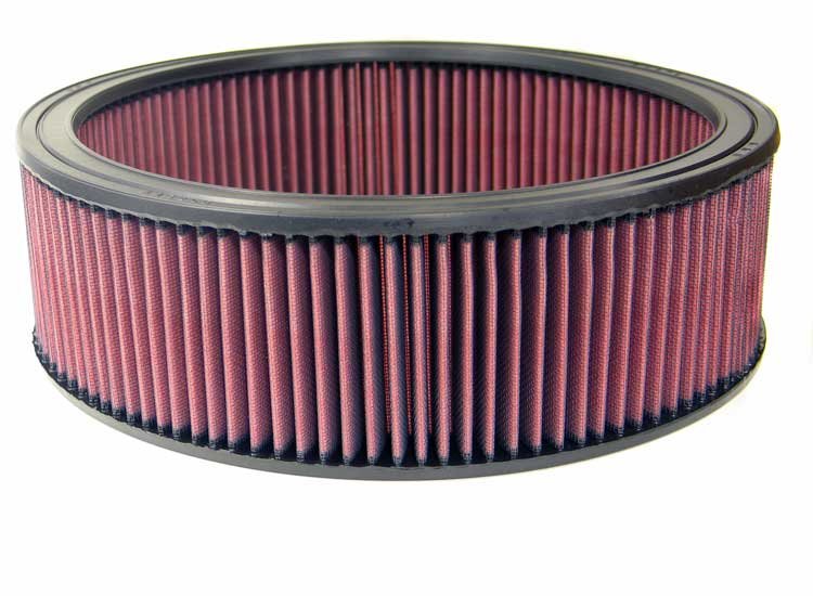Фильтр нулевого сопротивления универсальный K&N E-3700 Custom Air Filter