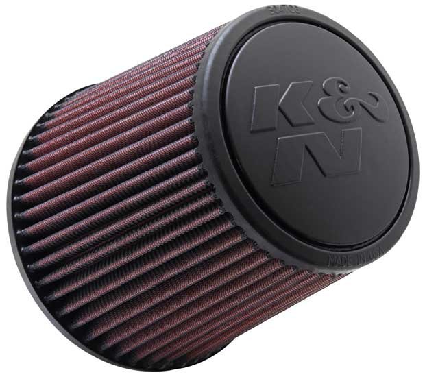 Фильтр нулевого сопротивления универсальный K&N RE-0930   Rubber Filter