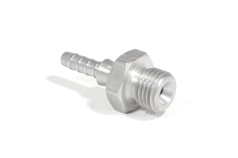 Фитинг папа AN-03 под плоскость или обратный конус, короткий D-03 сталь S449-03Z, Goodridge