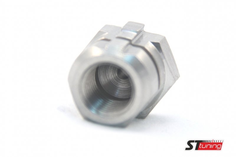 Фитинг мама M10*1 под прямой конус, VW Golf7 D-03 сталь, под опрессовку S6001-31ZVWG7, Goodridge