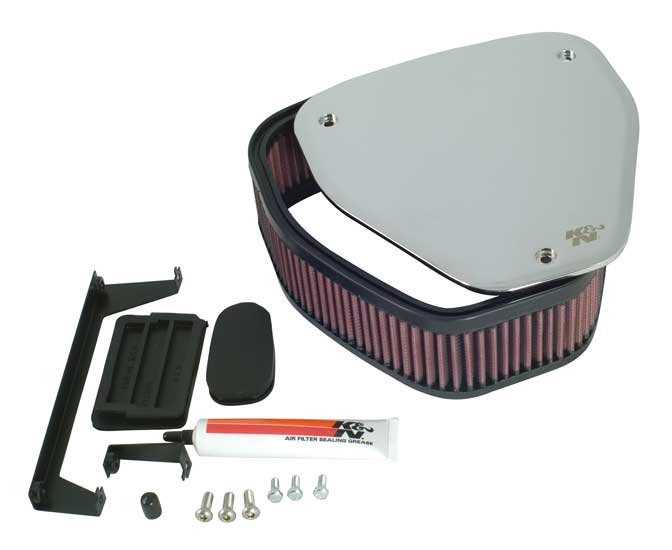 Фильтр нулевого сопротивления K&N RK-3906 Intake System-Honda