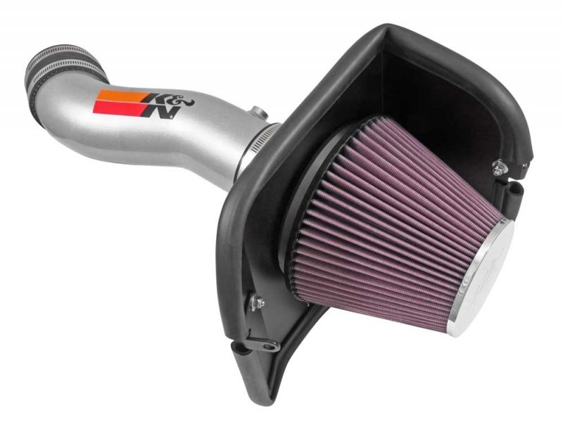 Система впуска K&N 77-1569KS PERF. INTAKE KIT; JEEP CHEROKEE V6-3.2L,2014