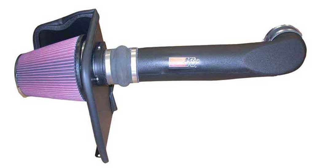 Система впуска K&N 57-3030-1 FIPK; CHEVY/GMC P/U HD, V8-8.1L; 01-06