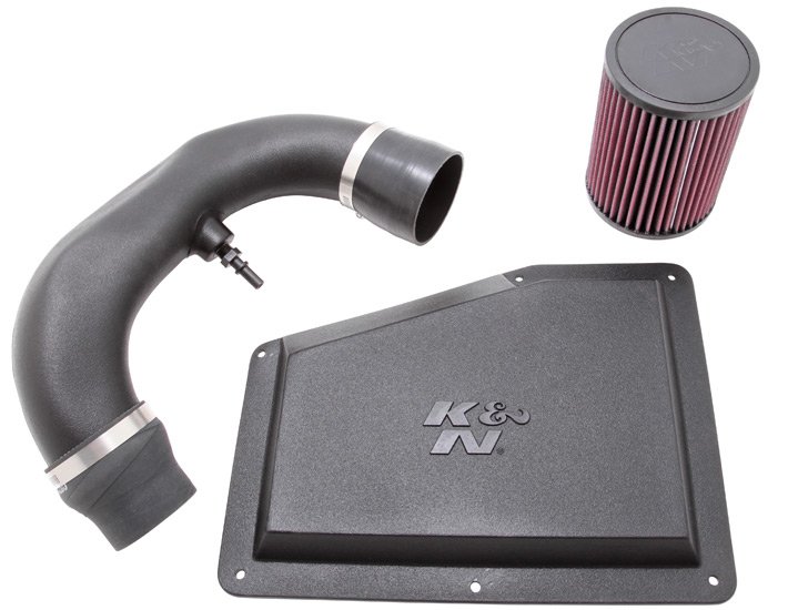 Система впуска K&N 63-3069 AIRCHARGER; CHEVROLET HHR-SS 2.0L, 2008-2010