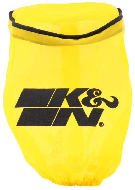 Чехол защитный K&N RA-0510DY DRYCHARGER; RA-0510, YELLOW