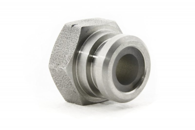 Крепеж шланга Goodridge D-03 термоусадка силикон. вставка 19mm Nissan  BTL-314C