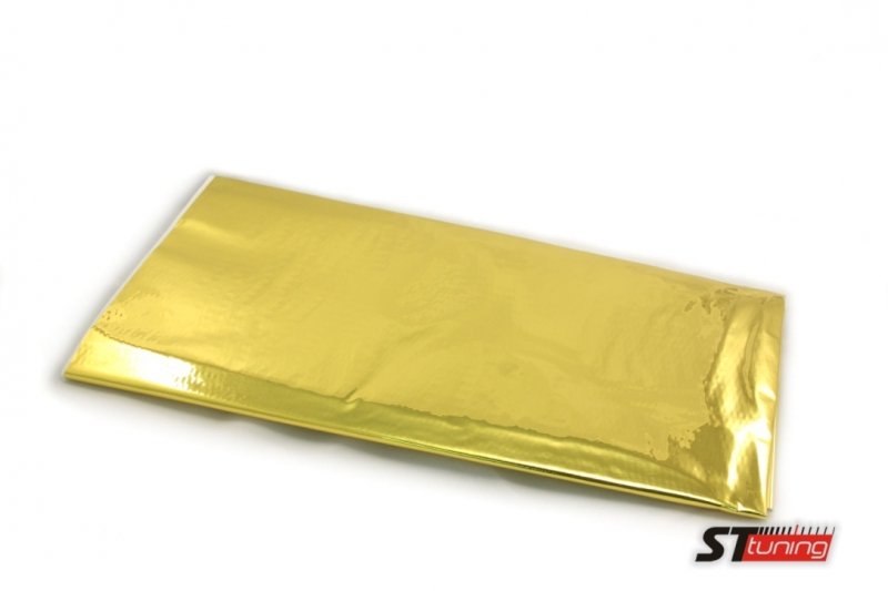 Термоизоляция Gold 50сm*50сm Thermal Division TDGB2020