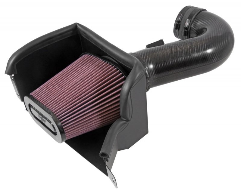 Система впуска K&N 63-3090 AIRCHARGER;CHEVROLET CORVETTE Z06 V8-6.2L F/I ,2015-16