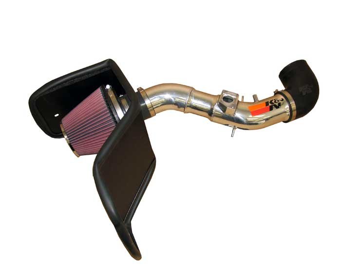 Система впуска K&N 77-9022KP PERF. INTAKE KIT; TOYOTA 4RUNNER V8-4.7L, 03-04