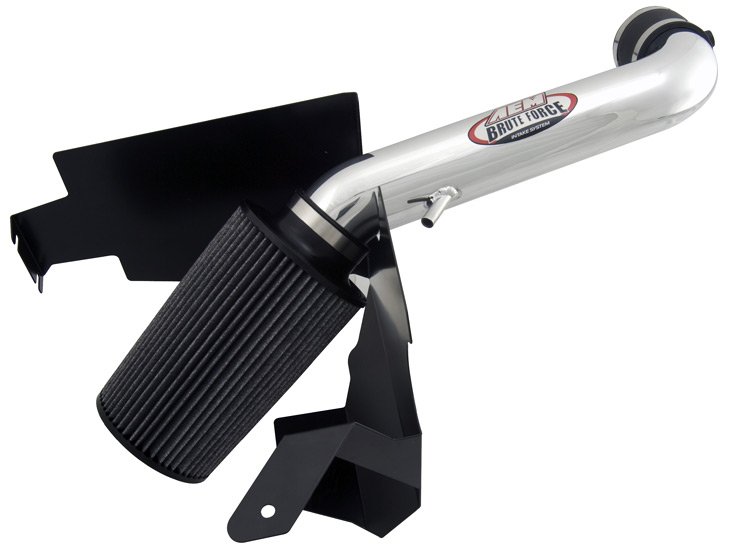 Система впуска AEM 21-8309DP B.F.S. JEEP LIBERTY 3.7L-V6 04-06