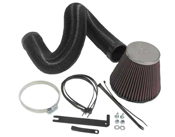 Система впуска K&N 57-0190-1 BMW 325I, 2.5L, 24V, 6CYL, E36, 192BHP 4/91-9/95