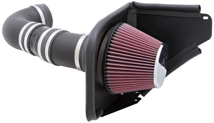 Система впуска K&N 63-3071 AIRCHARGER; PONTIAC G8, 6.0L V8, 08-09