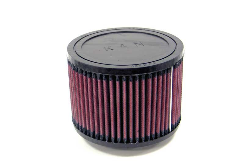 Фильтр нулевого сопротивления универсальный K&N RU-0950   Rubber Filter
