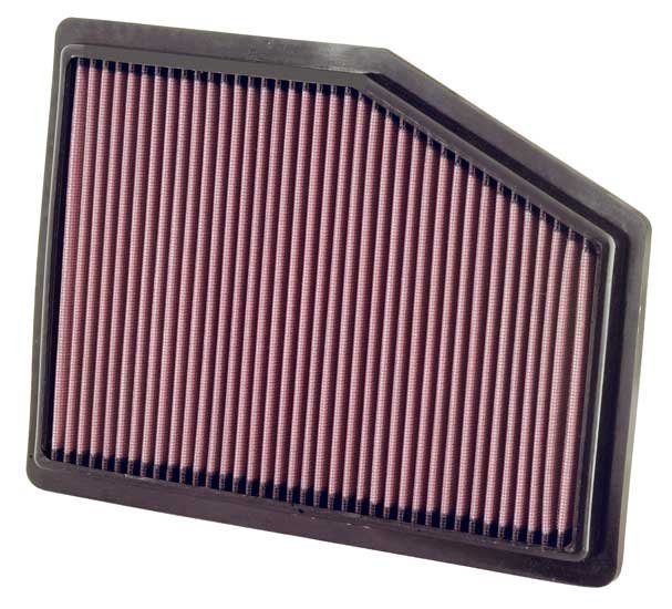 Воздушный фильтр нулевого сопротивления K&N 33-2390 KIA AMANTI 3.8L-V6; 2007-2009