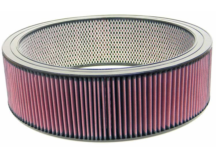Фильтр нулевого сопротивления универсальный K&N E-3815 Custom Air Filter
