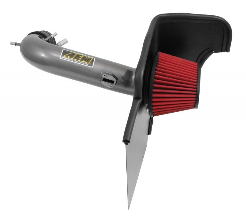 Система впуска AEM 21-745C C.A.S. FORD MUSTANG GT V8-5.0L F/I; 2015