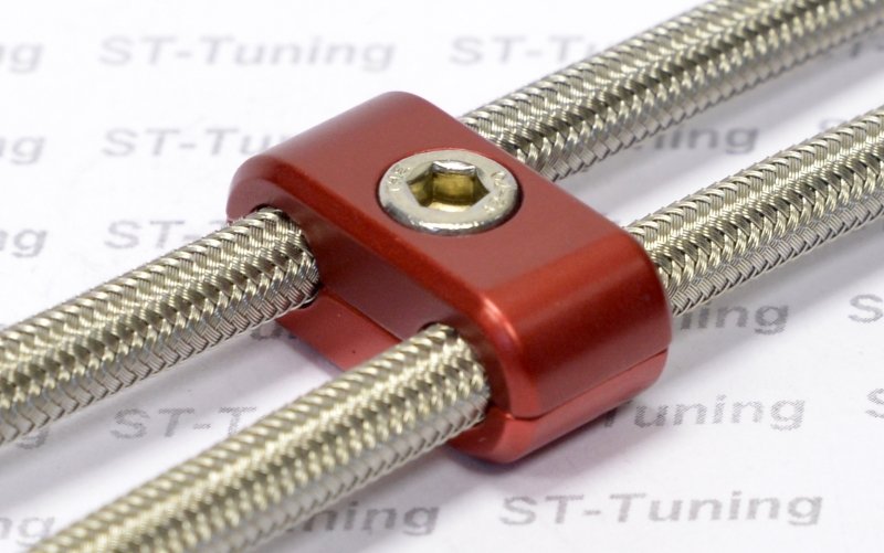 Сепаратор шлангов D-03 синий Goodridge PHS-03DR