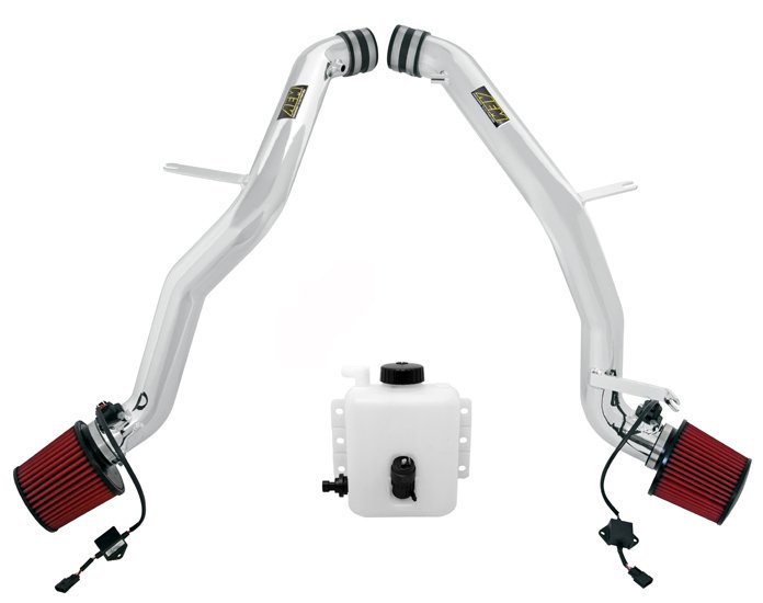 Система впуска AEM 41-1002P E.T.I. NISSAN NISMO 370Z 3.7L-V6, 2009-2011