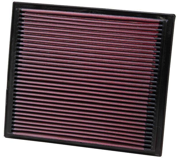 Воздушный фильтр нулевого сопротивления K&N 33-2069 AIR FILTER, VW GOLF/JETTA 2.0L 93-99, CABRIO 2.0