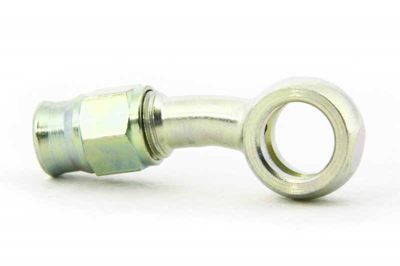 Фитинг banjo d10 mm, 20° в бок D-03 сталь 5097-03P, Goodridge