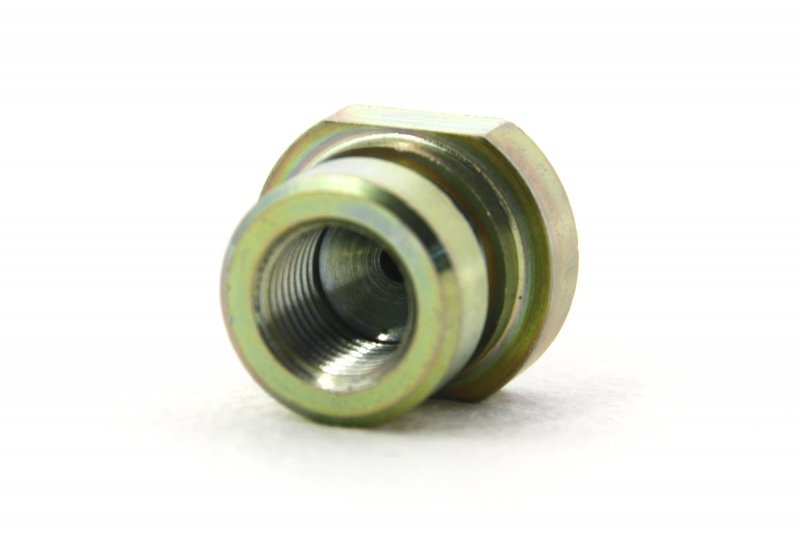 Фитинг мама M10*1 под прямой конус, под ключ 17mm, D-03 сталь, под опрессовку S768-03-31SZ Goodridge