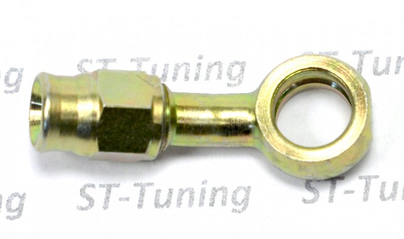 Фитинг banjo d10 mm, 20° D-03 сталь 5093-03P, Goodridge