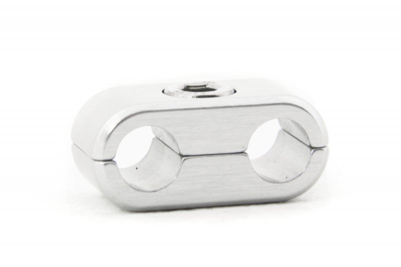 Сепаратор шлангов D-03 (в силиконе) Goodridge PHS-03CL-CF