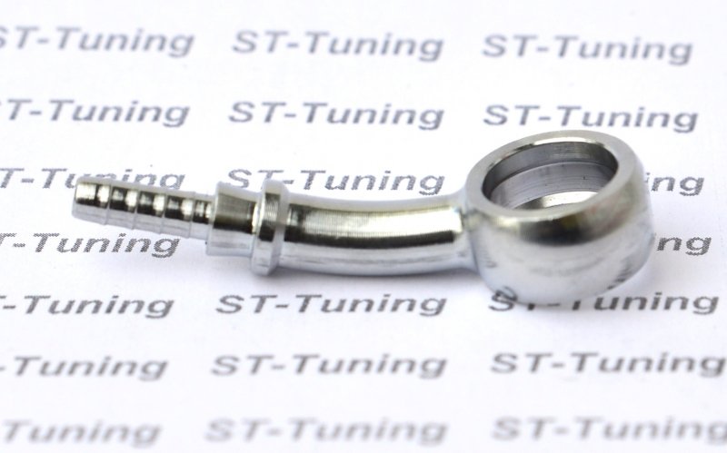 Фитинг banjo d11,5 mm, 20° D-03 хром, под опрессовку S5093-03-04CH, Goodridge