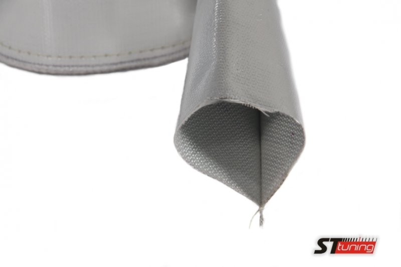 Термоизоляция шлангов и проводов 45mm*1,5м Al+Fiberglass Wire Shield, Thermal Division TDWH1510