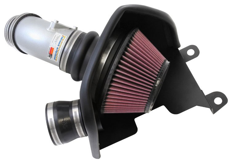 Система впуска K&N 69-1019TS TYPHOON; HONDA CIVIC SI, 2.4L L4; 2012