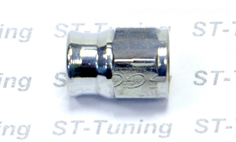 Гайка Goodridge для фиттингов D-03 хром